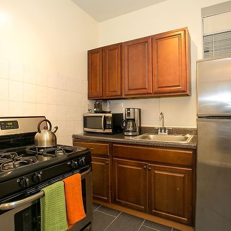 Washington Heights Apartment New York Luaran gambar