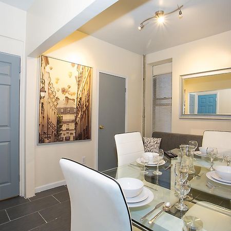 Washington Heights Apartment New York Luaran gambar