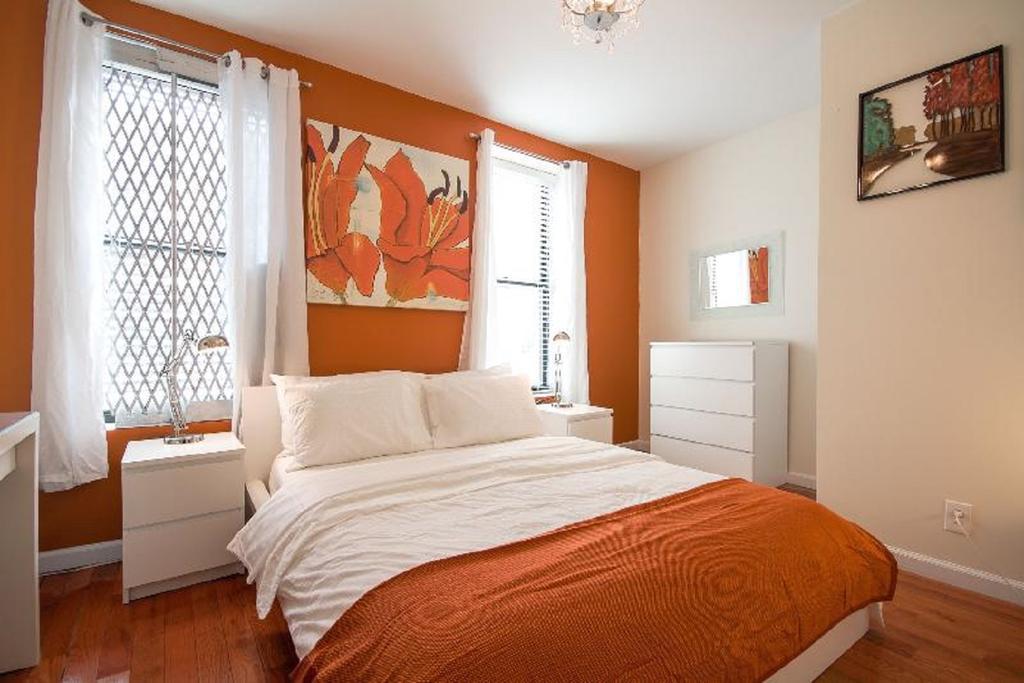 Washington Heights Apartment New York Luaran gambar