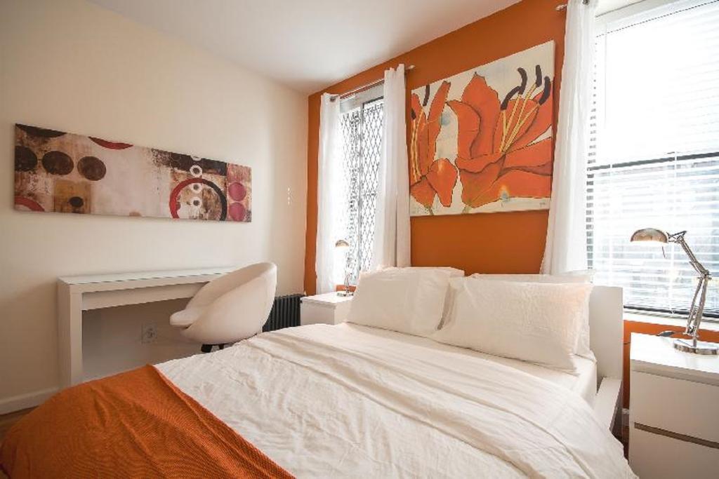 Washington Heights Apartment New York Luaran gambar