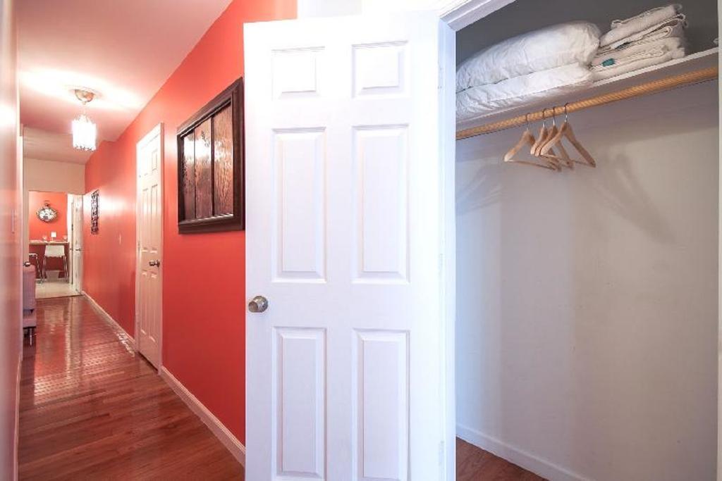 Washington Heights Apartment New York Luaran gambar