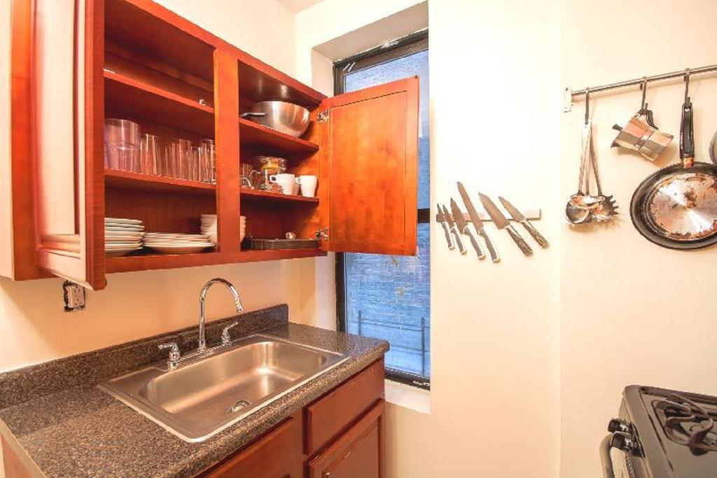 Washington Heights Apartment New York Luaran gambar
