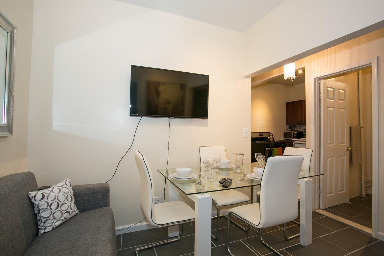 Washington Heights Apartment New York Luaran gambar