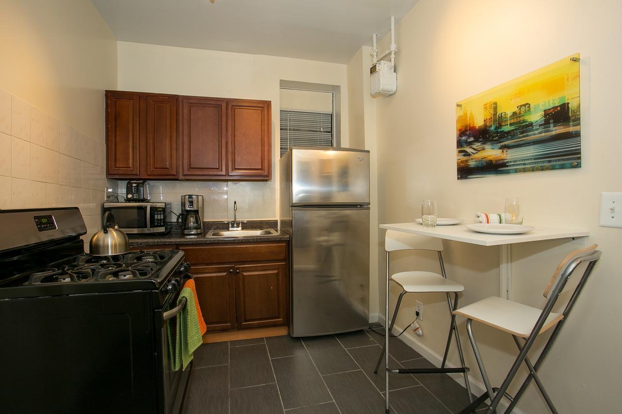 Washington Heights Apartment New York Luaran gambar