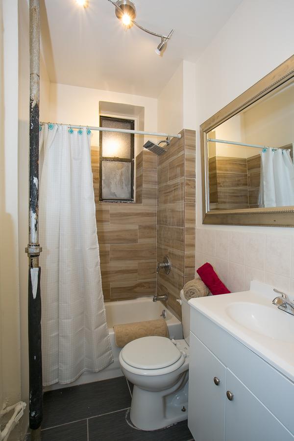 Washington Heights Apartment New York Luaran gambar