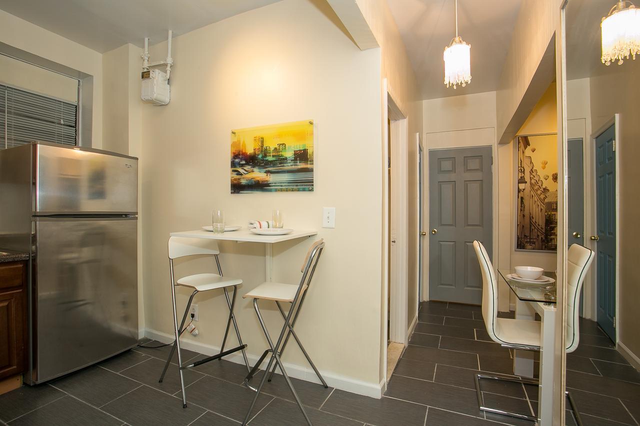 Washington Heights Apartment New York Luaran gambar