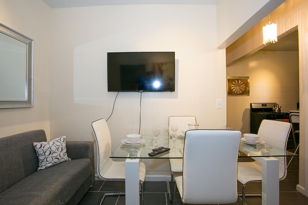 Washington Heights Apartment New York Luaran gambar