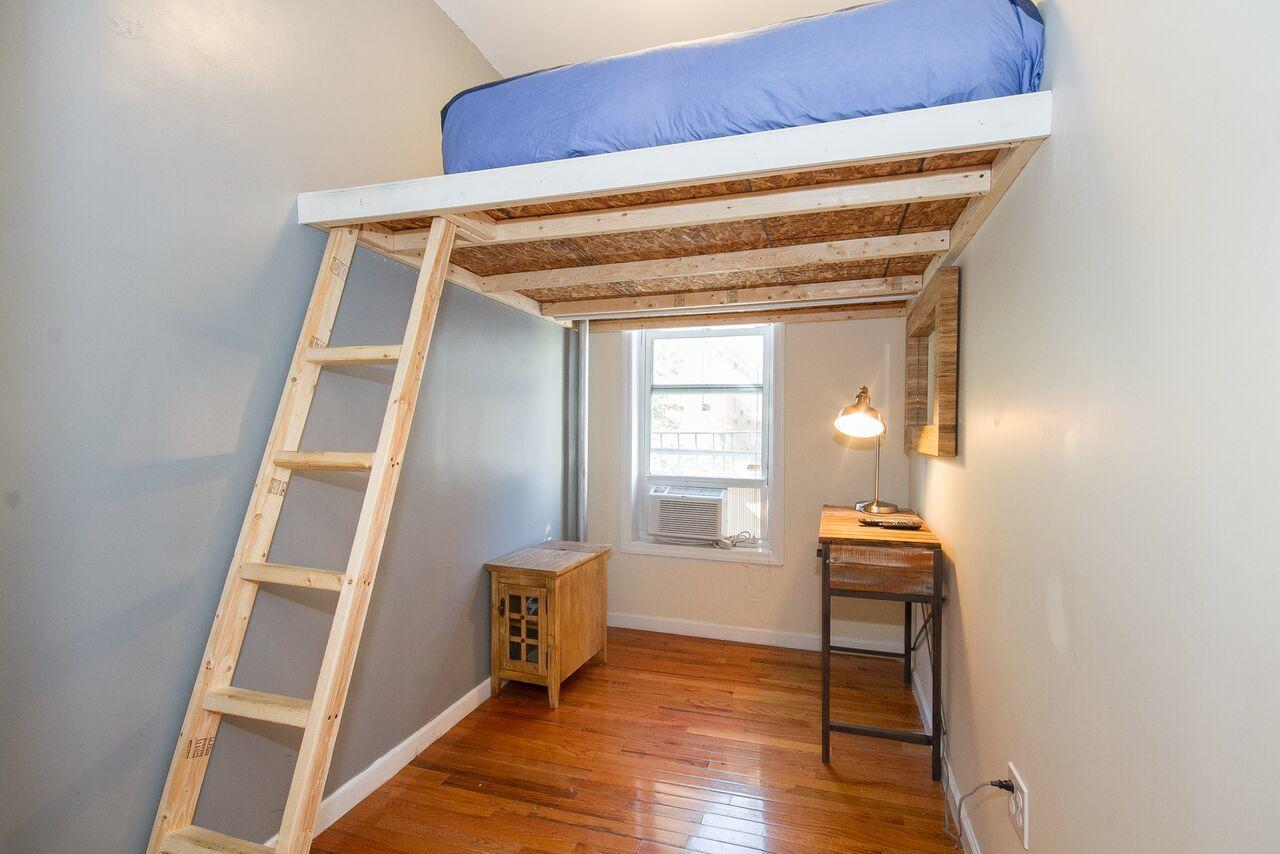 Washington Heights Apartment New York Luaran gambar