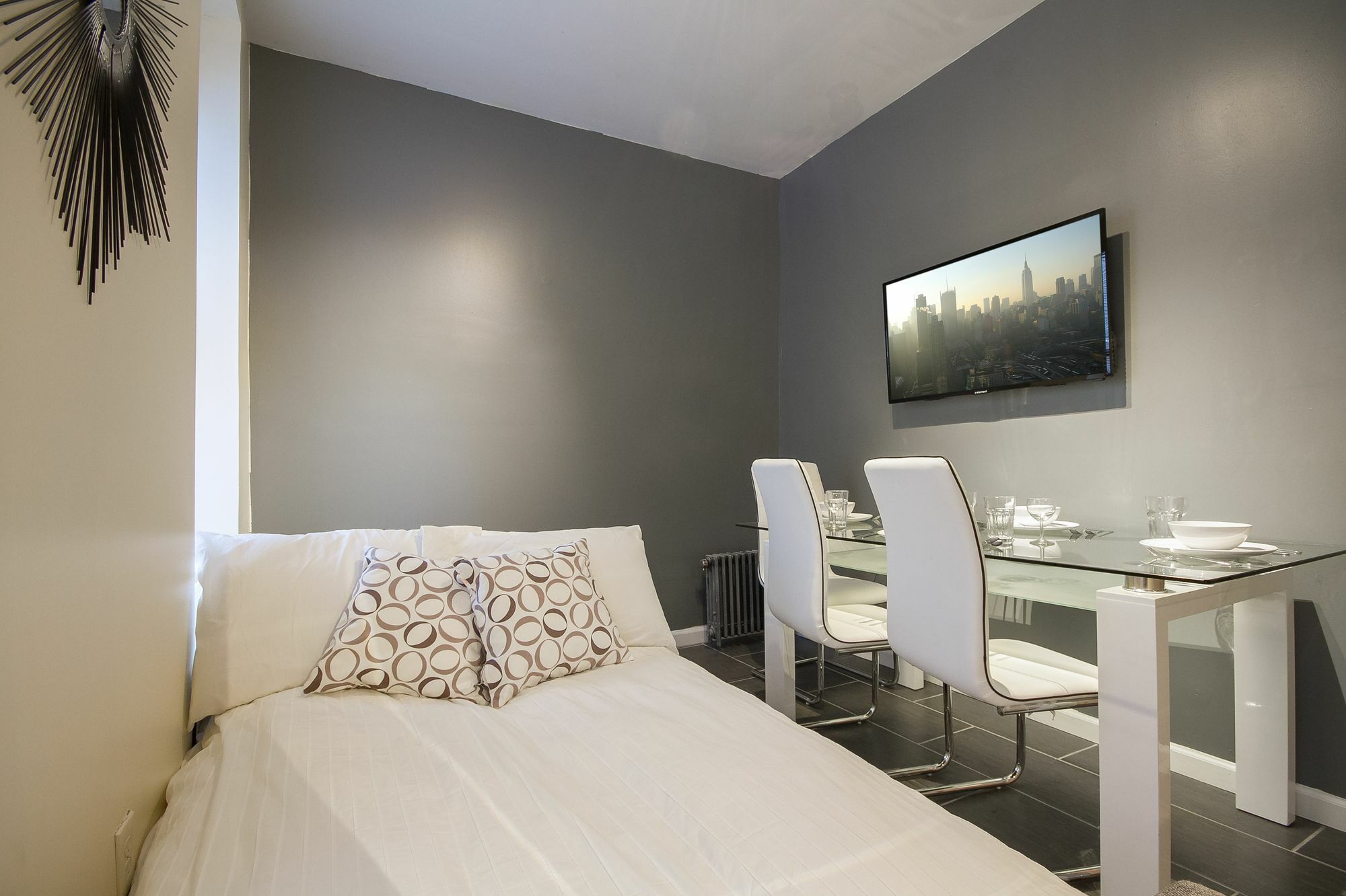 Washington Heights Apartment New York Luaran gambar