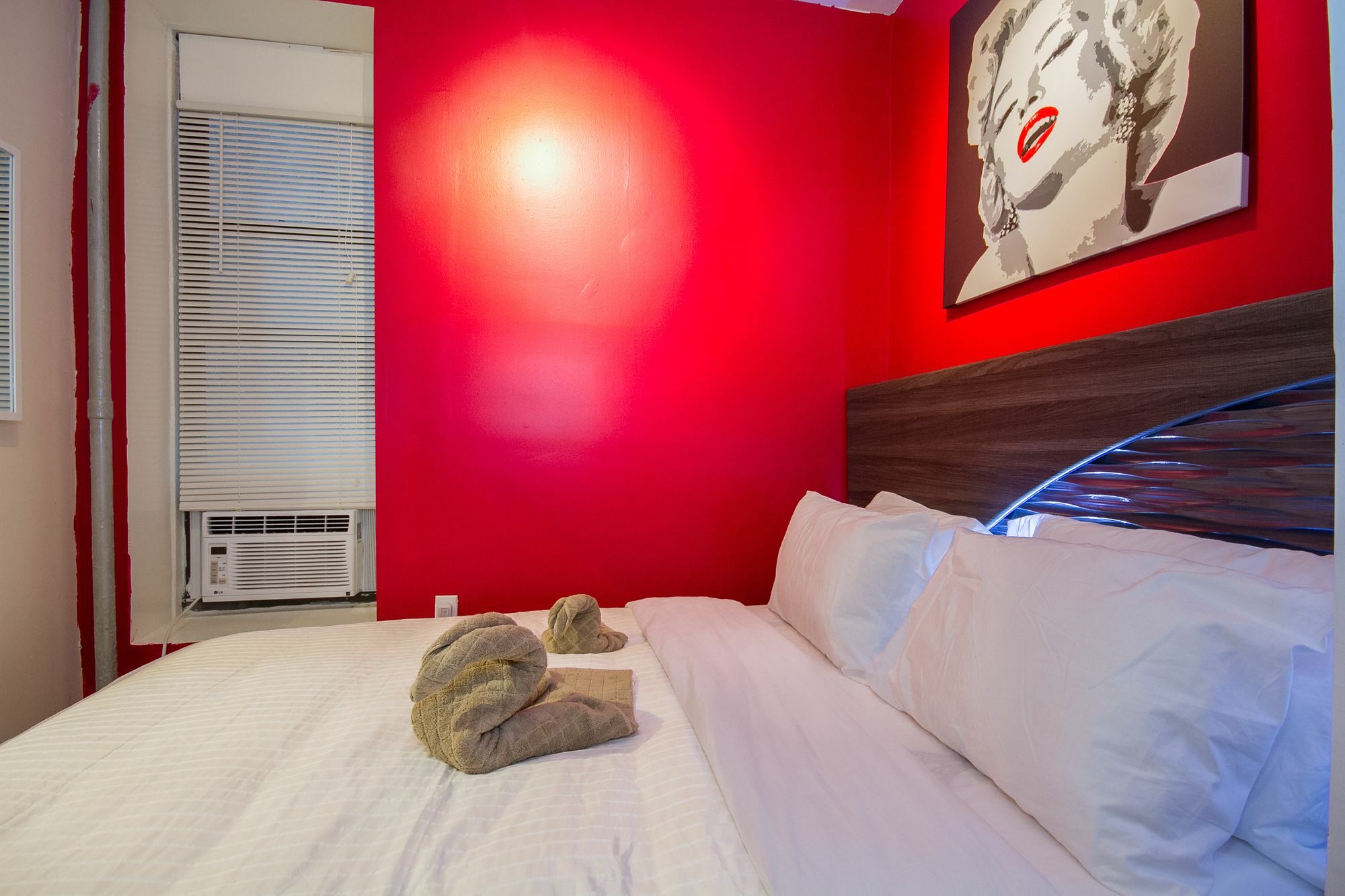 Washington Heights Apartment New York Luaran gambar