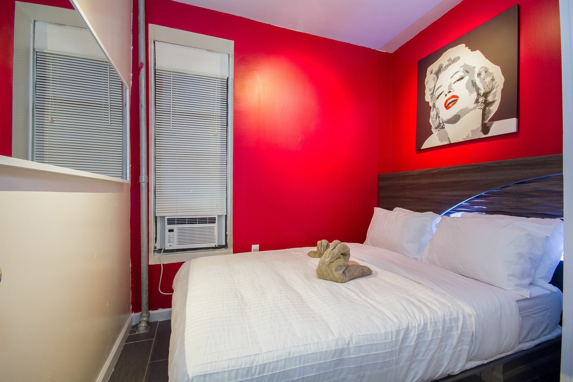 Washington Heights Apartment New York Luaran gambar