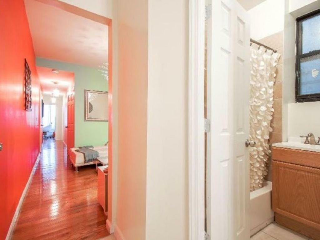 Washington Heights Apartment New York Luaran gambar