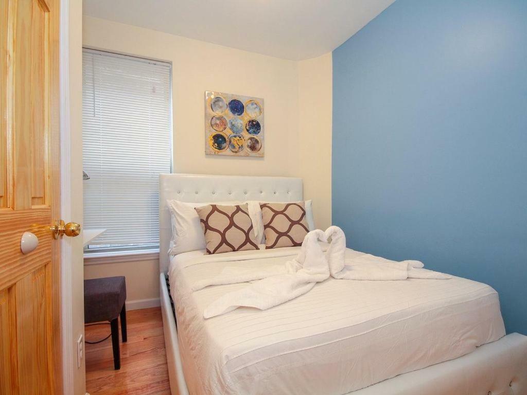 Washington Heights Apartment New York Luaran gambar