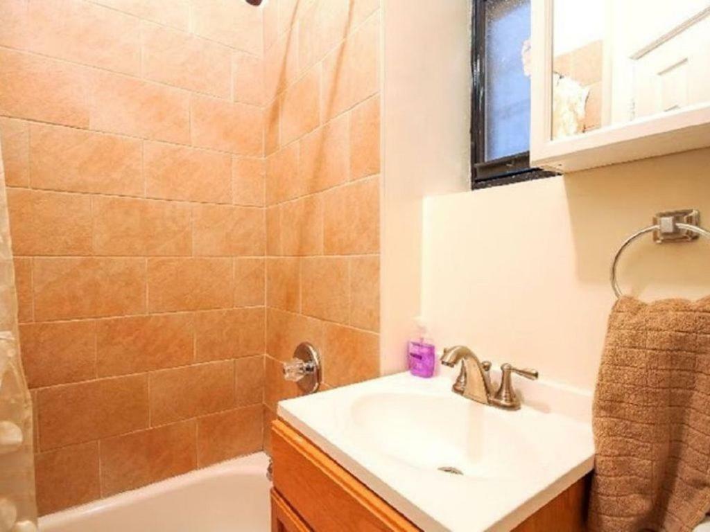 Washington Heights Apartment New York Luaran gambar