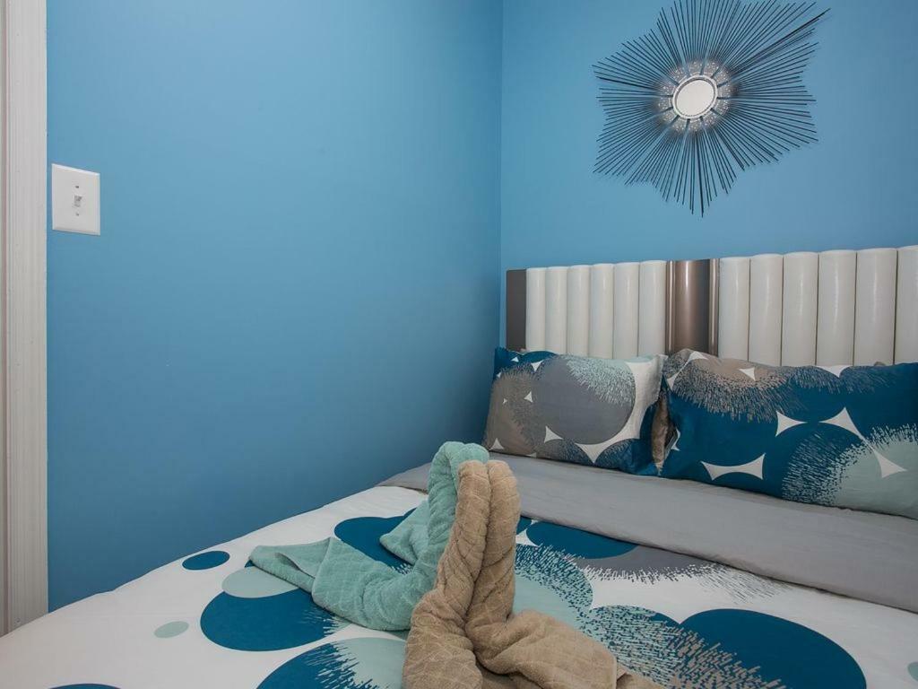 Washington Heights Apartment New York Luaran gambar