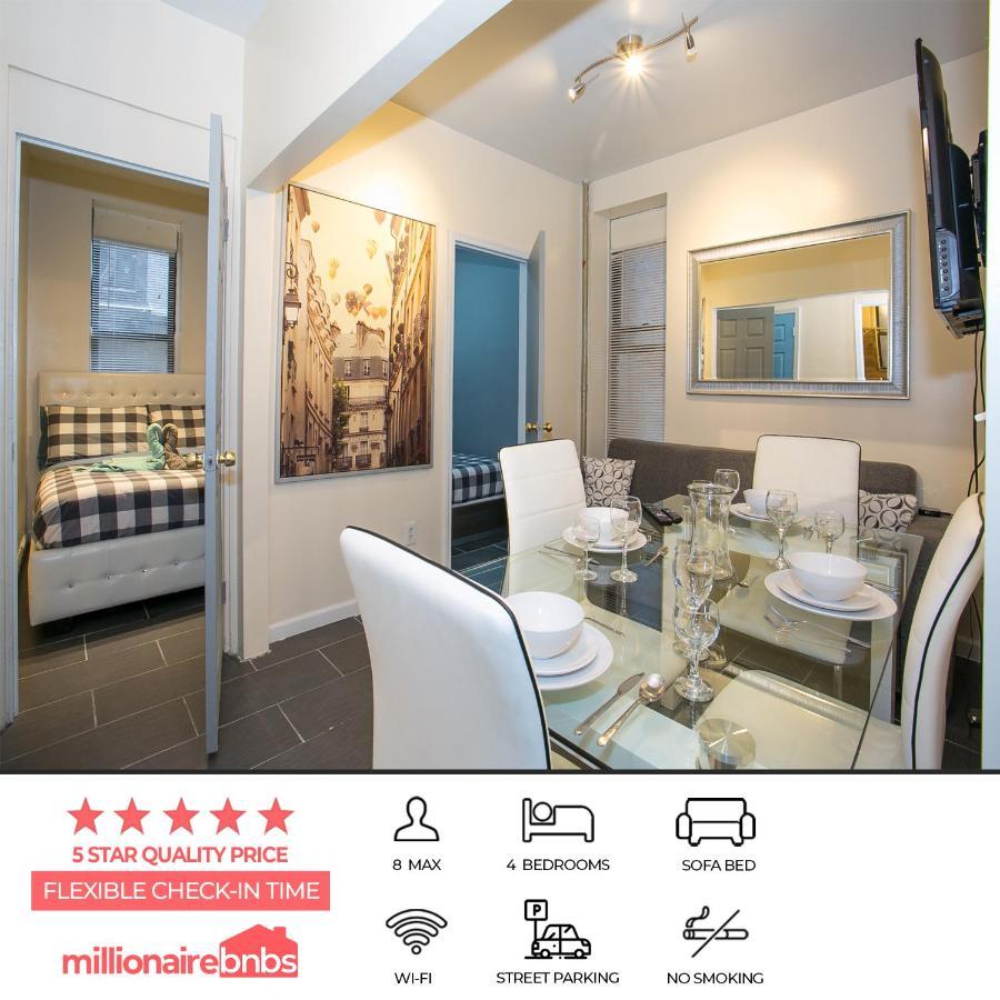 Washington Heights Apartment New York Luaran gambar