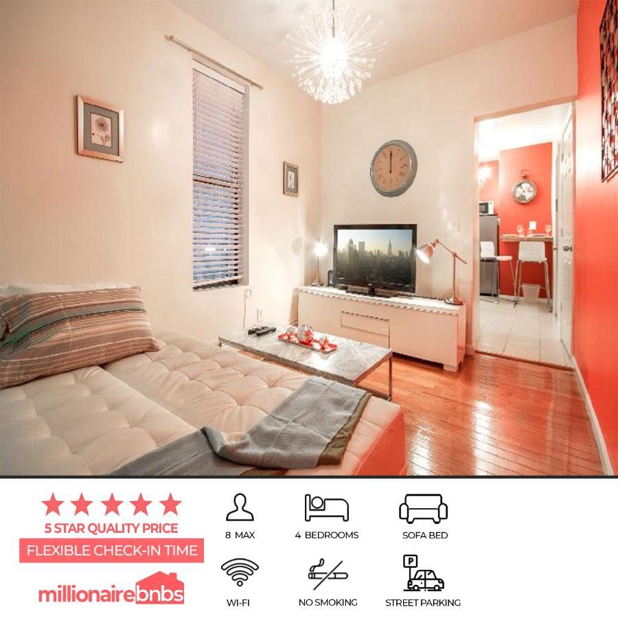 Washington Heights Apartment New York Luaran gambar